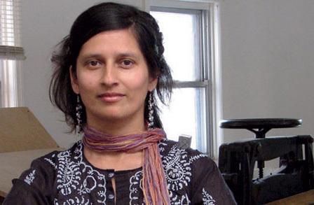 Bhanu Kapil photo