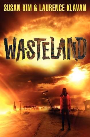 Susan Kim's YA novel