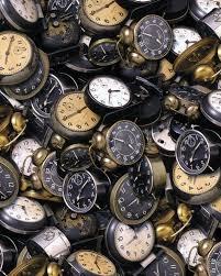 A pile of watches