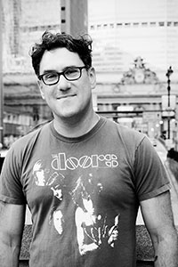 Visiting Professionals Series, Mitch Horowitz