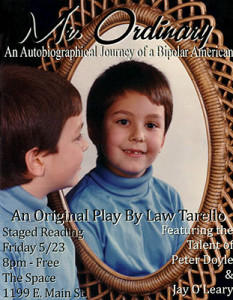 "Mister Ordinary: An Autobiographical Journey of a Bipolar American"
