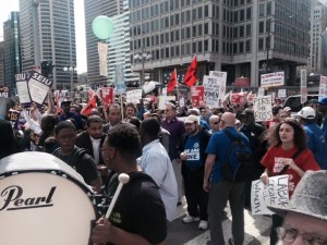 eva protest