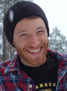 Alumnus Tyson Pease
