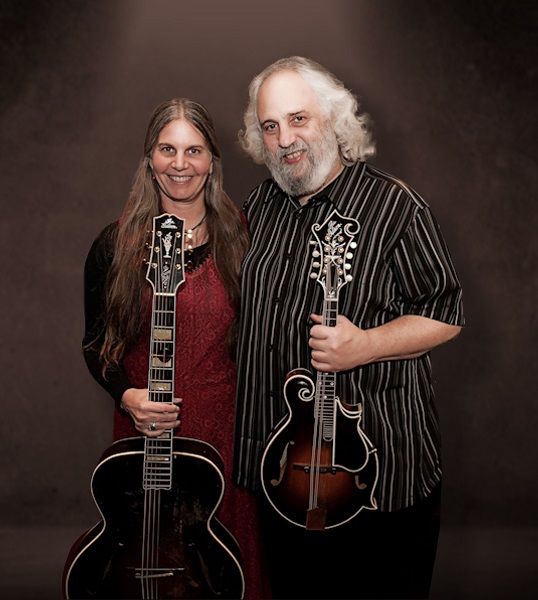 David and Tracy Grisman Concert