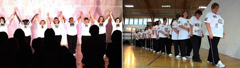 October 2018 Community News and Events, Keeping the Faith - The Prison Project