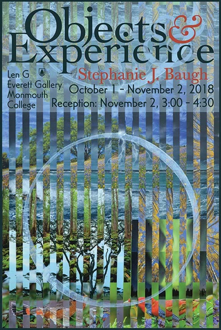 October 2018 Community News and Events, Objects & Experience