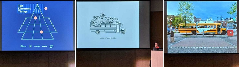 October 2018 Community News and Events, Ten Different Things Symposium