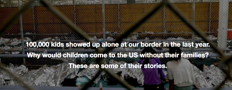 The New American Story Project
