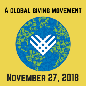 #GivingTuesday logo