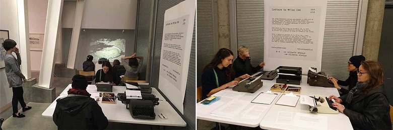 December 2018 Community News and Events, Archival Intuitions & Annotations