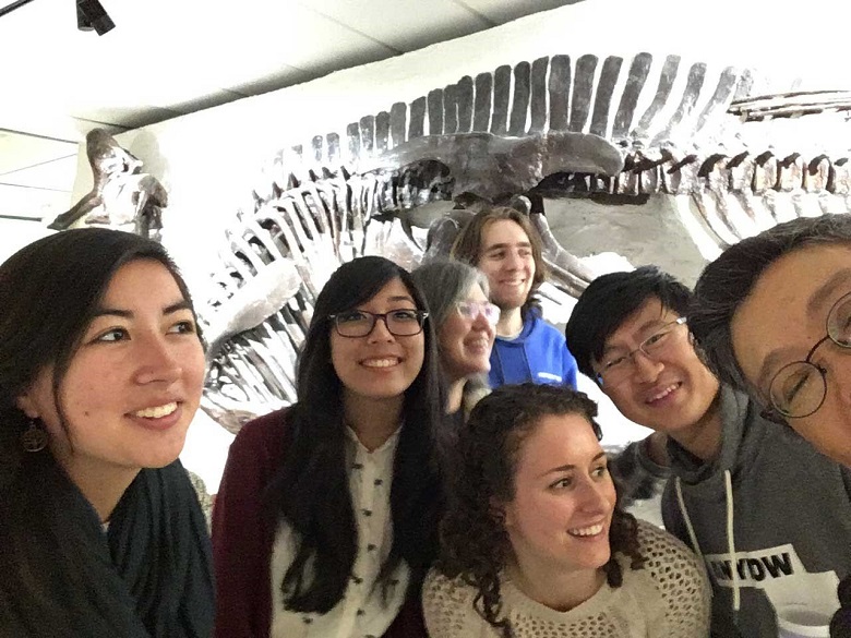 December 2018 Community News and Events, Artists-in-Residence at UBC