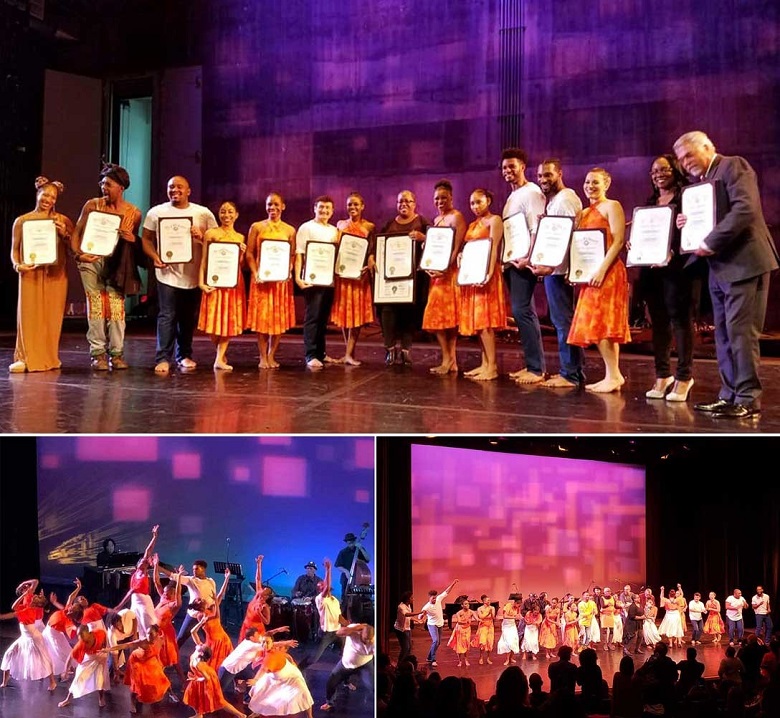 December 2018 Community News and Events, JazzAntiqua