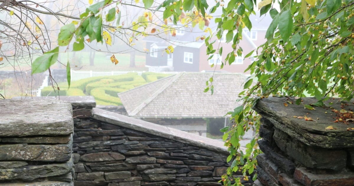 Goddard Garden