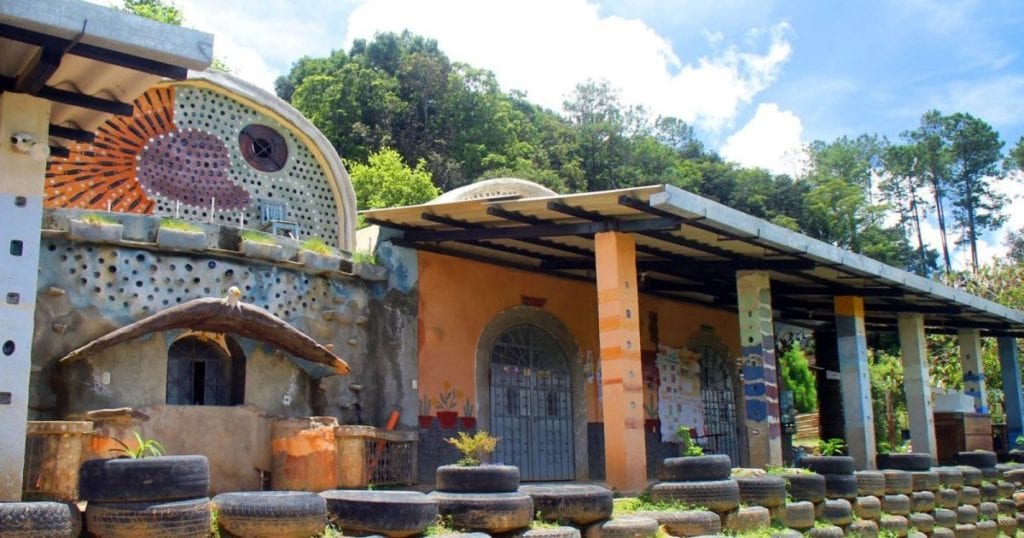 Sustainability School in Guatemala is Inspired by Goddard College