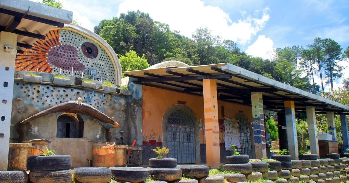 Sustainability School in Guatemala is Inspired by Goddard College