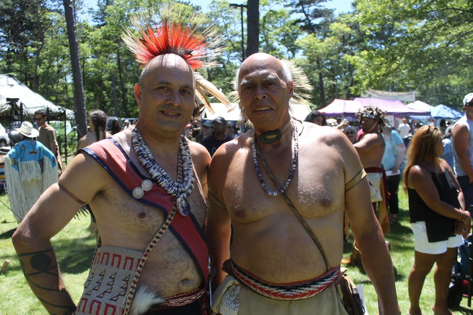Mashpee Wampanoag Reservation